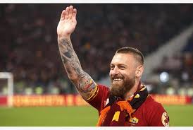 Statistiche aggiornate al 16 maggio 2021. Ceffoni Gomitate E Scuse Tutte Le Follie Di De Rossi Tiscali Sport