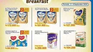 Promo Heboh Dan Super Hemat Indomaret Tinggal 2 Hari Ada Diskon Minyak Goreng Susu Hingga Popok Halaman All Tribun Bali