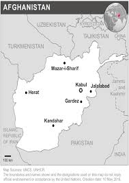 Bagram air base is operated jointly by the united states army and air force. Document Afghanistan Inset Map 10 May 2016