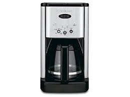 Black And Decker Brew And Go Filters Cuisinart Dcc1200 Brew Central 12 Cup Programmable Coffeemaker Blacksilver This Is With Images Stainless Steel Coffee Maker Best Drip Coffee Maker Cuisinart Coffee Maker