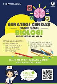 Jual Buku Strategi Cerdas Bank Soal Biologi Smp Kelas Vii Viii Ix Oleh Tim Smart Nusantara Gramedia Digital Indonesia