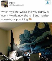 She S An Artist Art Amazing Art Funny Memes