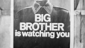 Image result for act like nothing wrong winston smith