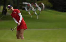 Inbee park will be going for a second gold for south korea with new zealand's lydia ko and china's shanshan feng be looking to improve on their silver and. Af4vgvwmxc0k9m