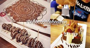 You must have cash to eat at this night food court street. Creamy Dreamy