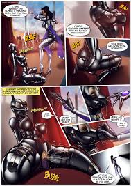 Teen Titans Blackfire comic porn | HD Porn Comics
