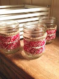 In fact, you can have a western theme in your home by making small adjustments. Easy To Make Table Decoration Mason Jar Burlap Bandana Decor Cowboy Cowgirl Party Cowboy Theme Party Western Parties Cowboy Party