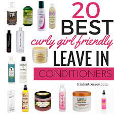 20 Best Curly Girl Friendly Leave In Conditioners Natural Hair Styles Curly Hair Styles Naturally Curly Hair Styles