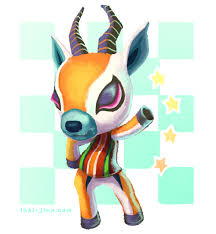 Acnl Villagers Lopez By Inki Drop On Deviantart Animal Crossing Fan Art Comic Animal Animal Crossing