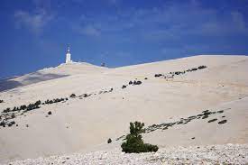 The mont ventoux is a mountain in the provence region of southern france, where the highest windspeeds have been recorded in france: Mont Ventoux Wikipedia