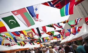 International Festival 2020 Students Ucl University College London