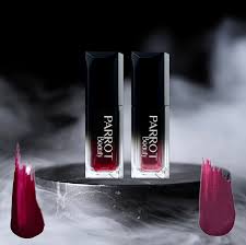 Buy Parrot Beauty cream matte liquid lipstick Combo of Maroon Fantasy (P03)  + Merry Mulberry (P05) Online at Low Prices in India - Amazon.in