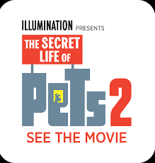 Where to watch the secret life of pets 2. Uhu Back To School With Pets 2