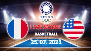 Maybe you would like to learn more about one of these? Live Score France Vs Usa Basketball Olympic Tokyo 2020 July 25 2021 Youtube