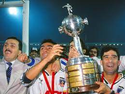 Una de las llaves más complicadas, junto a la de boca juniors. Colo Colo Campeon A 30 Anos De La Epopeya Alba