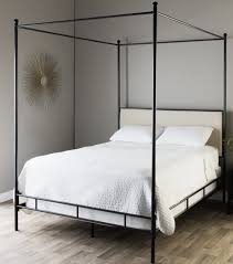 Canopy beds are a beautiful and elegant addition to any bedroom. Pin On Shop Our Homes