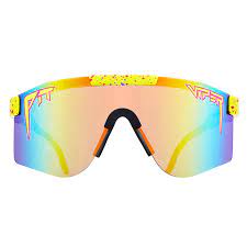 But then, pit viper came to my rescue. Pit Viper Double Wide Polarized Sunglasses Moosejaw