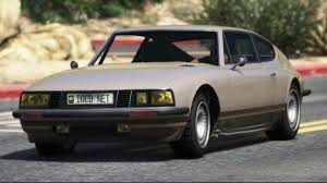 I think the point that people are making though is that most of the cars in gta are based on a specific real life model (the real life car of what the gta car is meant to parody). Igcd Net Citroen Sm In Grand Theft Auto V