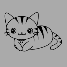 What does nature have to do with the weird things our domesticated dogs and cats do? Cat Coloring Pages For Kids Kids Drawing Hub