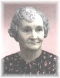Mary Frances “Mollie” Lambert McCall (1864-1945)