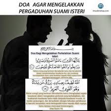 Apa yang lebih membahagiakan selain menjadi istri yang semakin disayang suami. Doa Keluarga Bahagia Mimin Adam