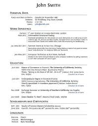 › cv for a teaching job. 9 Resume For Teens With No Work Experience Sample Resumes Student Resume Template Student Resume College Application Resume