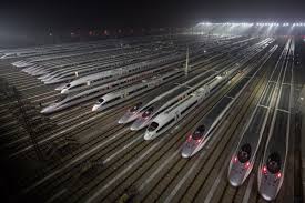 Maybe you would like to learn more about one of these? How China S High Speed Rail Network Got Built So Fast Cnn Travel