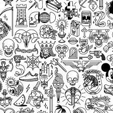 Doodles Doodle Tattoo Tattoo Flash Art Flash Tattoo