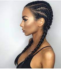 Cornrow Frisuren Fur 2018 Beste Frisuren Haarschnitte Frisuren Haarschnitte Cornrow Frisuren Geflochtene Frisuren