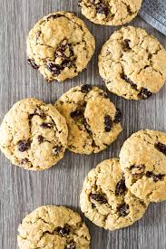 Raisin cookies have a soft and chewy texture and a sweet high altitude homemade oatmeal raisin cookies cooking on the ranch. Irish Raisin Cookies R Ed Cipe Oats Raisins Cookies Recipe How To Make Oats Raisins Cookies Oatmeal Raisin Cookie With Very Similar Nutritional Information To The Cookie Suggested In The