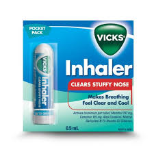 Hidung yang tersumbat adalah masalah yang cukup mengganggu. Vicks Inhaler Untuk Hidung Tersumbat Buy Nasal Inhaler Sticks Product On Alibaba Com