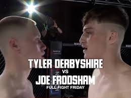Tyler Derbyshire vs Joe Frodsham