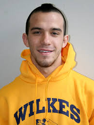 2008-2009 Men's Wrestling Roster