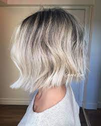 1 019 Likes 18 Comments Grace Zip Gracezip On Instagram Iced Out Baby Blonde Bob Hai Short Ombre Hair Blonde Ombre Short Hair Blonde Bob Hairstyles