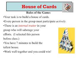 Robin wright, michael kelly, diane lane. Ppt House Of Cards Powerpoint Presentation Free Download Id 3523335