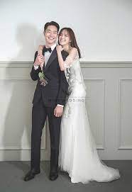 Pin Oleh Aphrodite Di Boyfie Foto Perkawinan Pakaian Pernikahan Gaya Pengantin