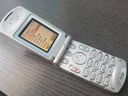 TELEFON COLECTIE MOTOROLA T720 ...