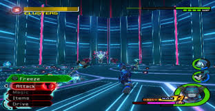Part 1 Space Paranoids Kingdom Hearts 2 Wiki Guide Ign Tron is a program who aids sora in space paranoids, a world based on the 1982 disney film tron.