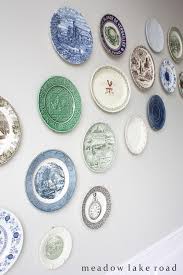 Maybe you would like to learn more about one of these? Dining Room Plate Wall Meadow Lake Road Plates On Wall Plates Plate Decor
