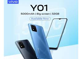 Vivo Y01 is now available in Kenya ...