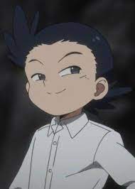 Promised neverland lannion and thoma. Pin By Loveis War On Mis Pines Guardados What Is Anime Anime Thomas