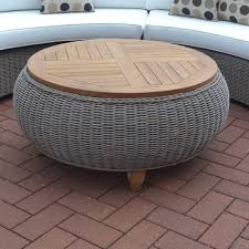 Paradise Ottoman Ottoman Patio Ottoman Teak Outdoor