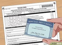3 Ways To Check The Points On Your Driver's License - Wikihow