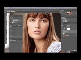 The Amazing Power Of Frequency Separation Retouching In Photoshop Skin Retouching Is A Fine Skill That Takes A Good Sense Of Nuance And A Careful Eye For Detail This Helpful Video Will Show You Photo Retouching Photoshop Pro Photoshop Tutorial