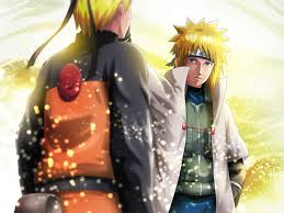 Minato Y Naruto By Aikawaiichan On Deviantart Naruto Shippuden Anime Naruto Anime Naruto