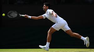 Le diffuseur propose sur ses antennes le tournoi jusqu'en 2023. Novak Djokovic Va Preparer Wimbledon Par Un Tournoi De Double A Majorque Eurosport