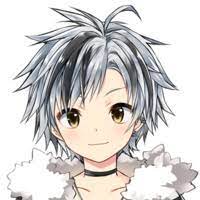 No one else should be visible in the picture. Masaru Suzuki From Nijisanji