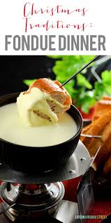 14, 2020 this holiday season, reach for these german christmas food favorites pulled straight from oma's recipe box. Christmas Eve Fondue Dinner Tradition Life On Virginia Street