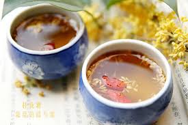 芳气袭人是酒香 重阳桂花酒 蔻蔻的甜与蜜 新浪博客 Yummy Food Food Eat