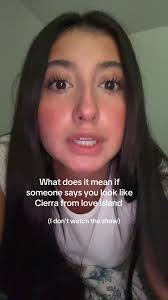 Look Like Sierra Capri